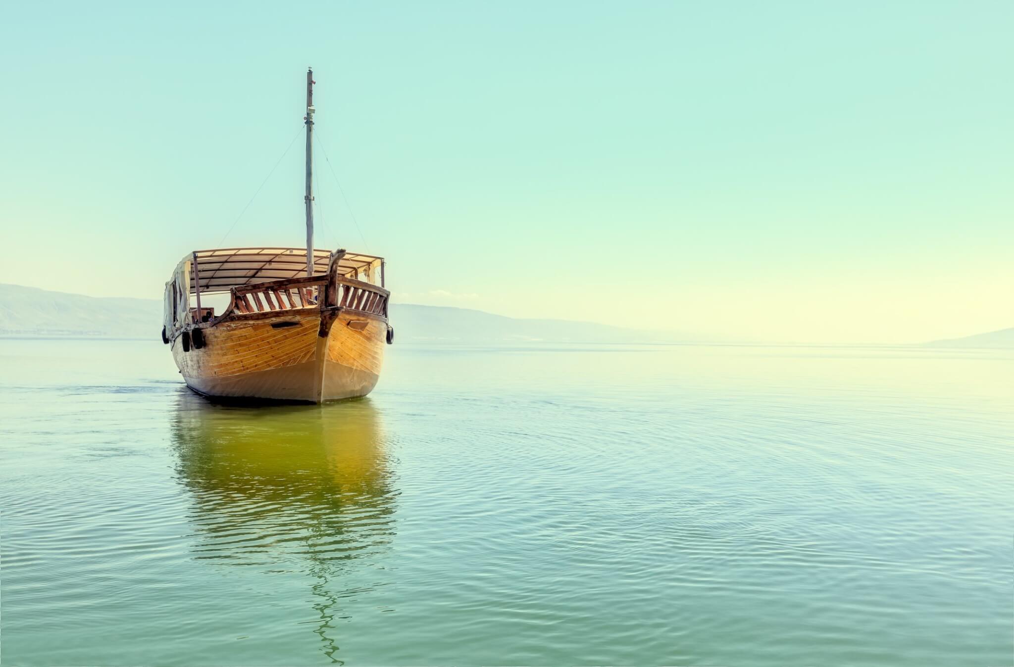 Sea of Galilee
