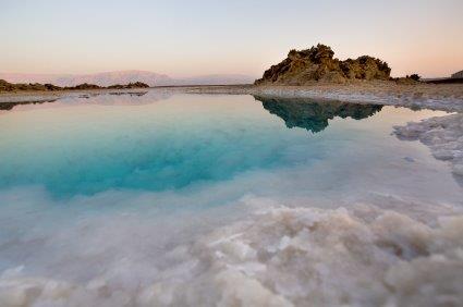The Dead Sea
