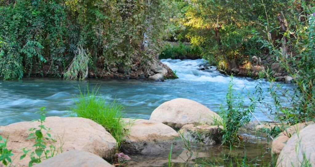 Jordan River
