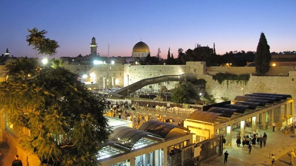 Western Wall
