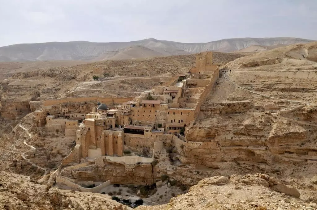 Mar Saba