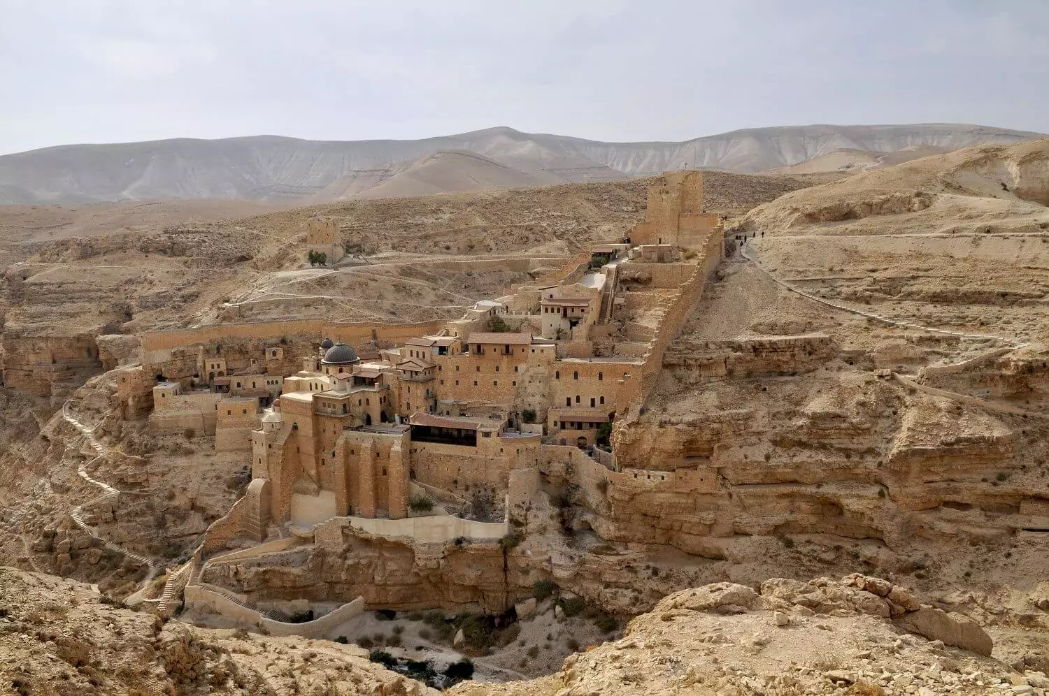 Mar Saba Mar Saba