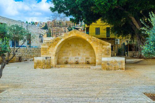Mary's Well, Nazareth 