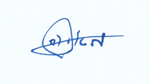 Phillip Meyers Signature