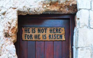 He is Risen