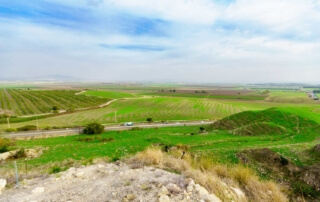 Jezreel Valley