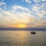 Sea of Galilee Sunrise