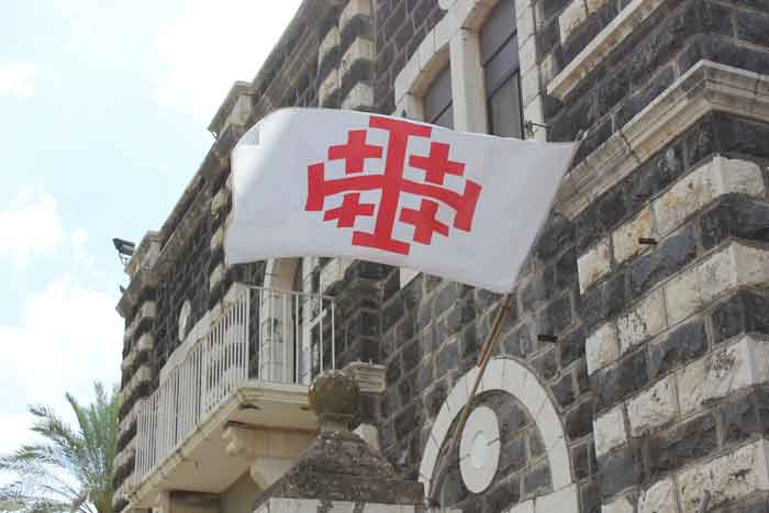 Jerusalem Cross