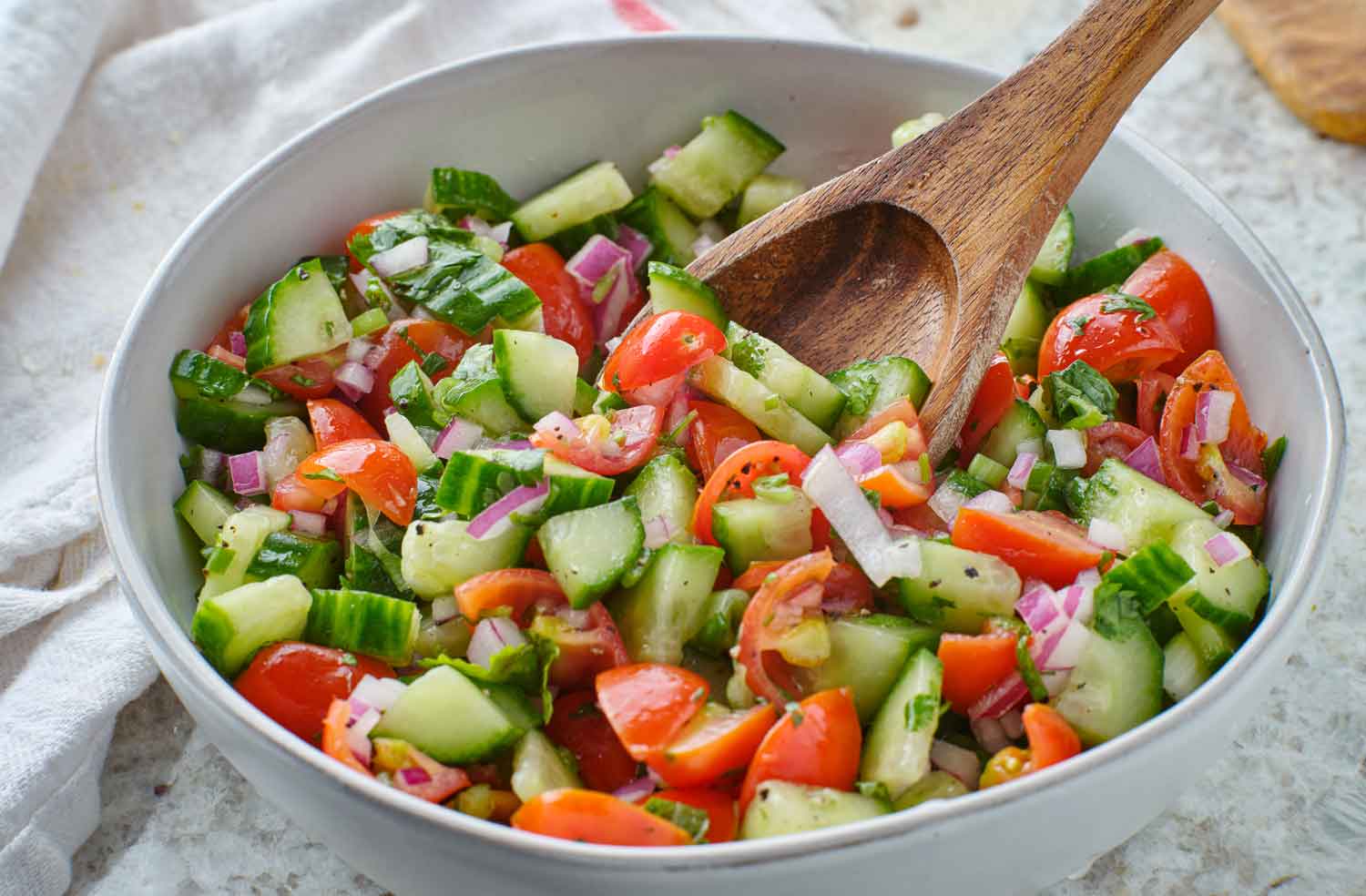 Israeli Salad