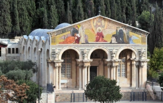 Holy Week in Jerusalem