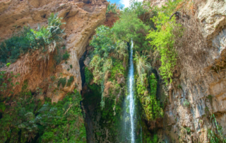 Unveiling the Biblical Importance of Five Water Landmarks in Israel