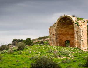 Beit Guvrin national park