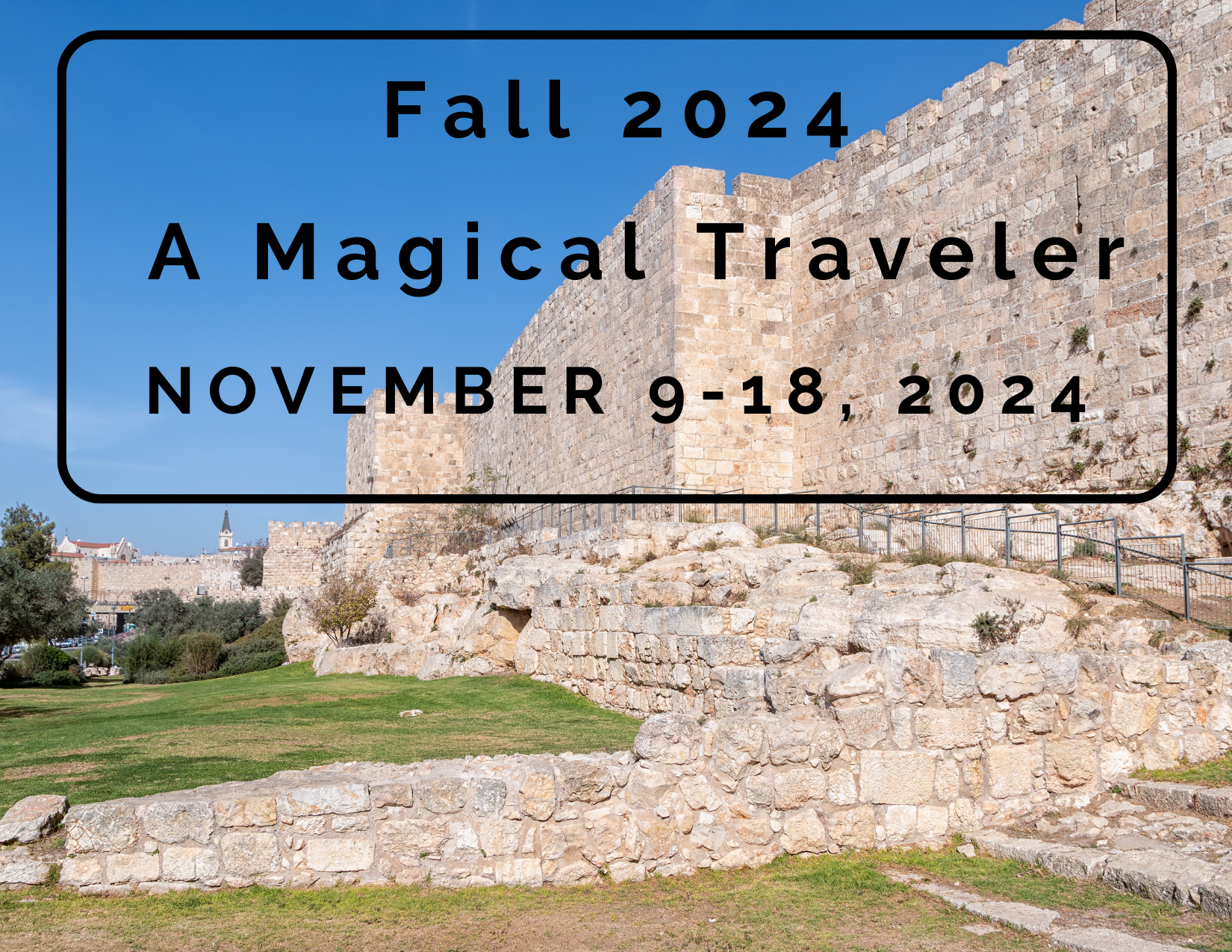 A Magical Traveler tour package