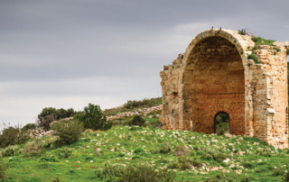 Beit Guvrin national park