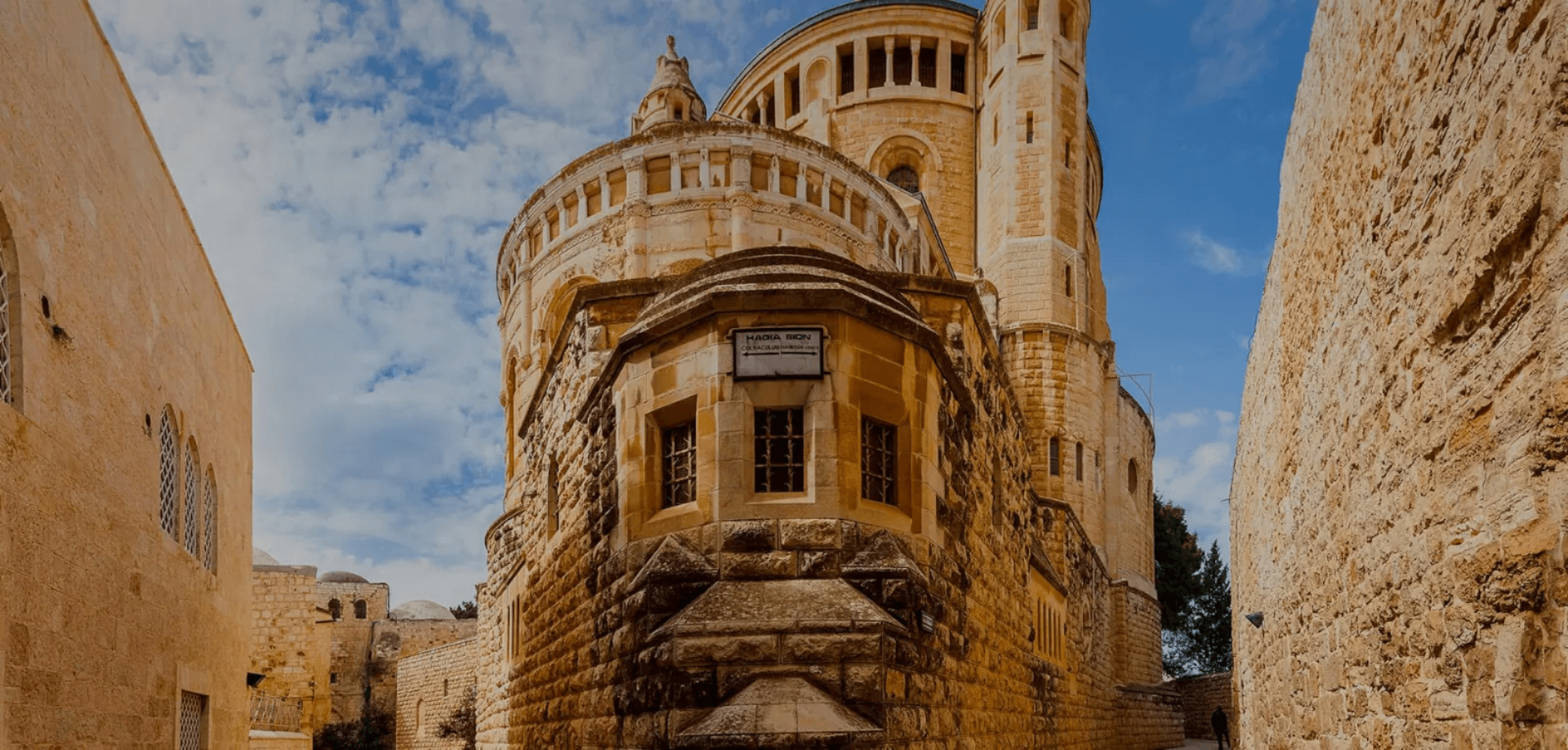 Holy Land Tours Featured Image - Immanuel Tours