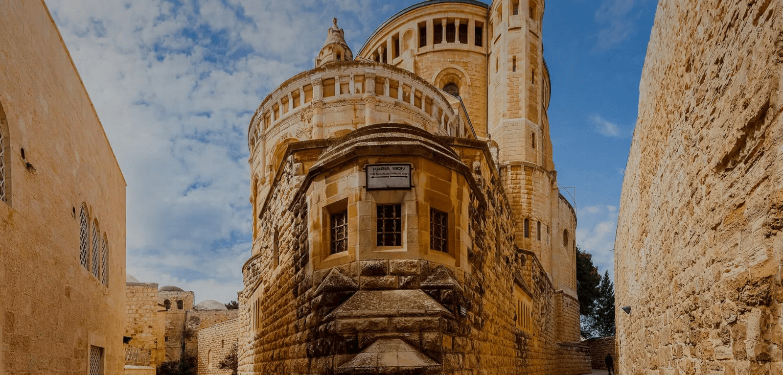 Holy Land Tours Featured Image - Immanuel Tours