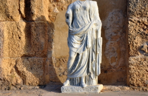 Caesarea maritima sculptures