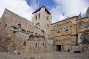 Church of the Holy sepulchre