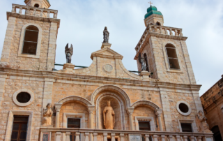 Cana church