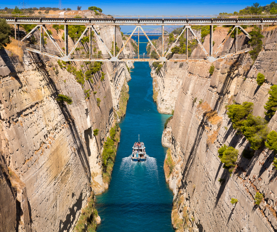 Ancient Corinth