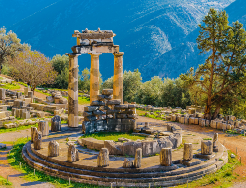 Your Christian Tour to Delphi