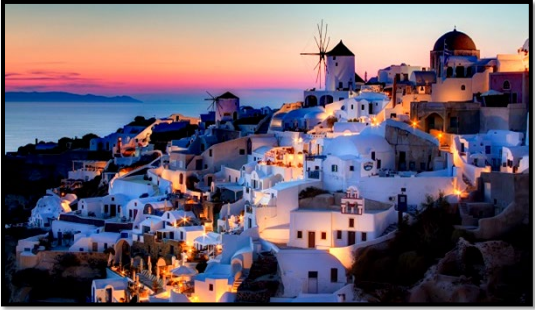 Santorini