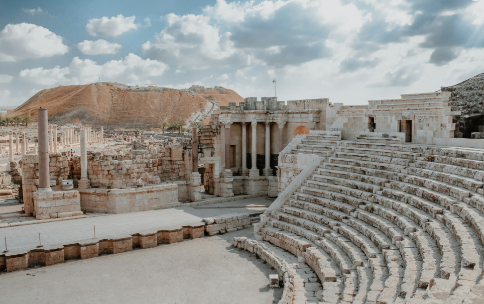 Beit Shean