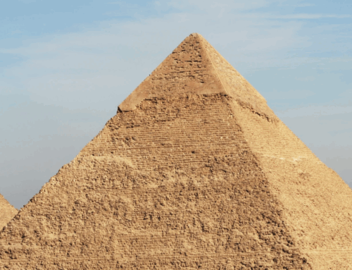 Unveiling the Secrets: New Pyramid-Like Monument Discovered in the Judean Desert