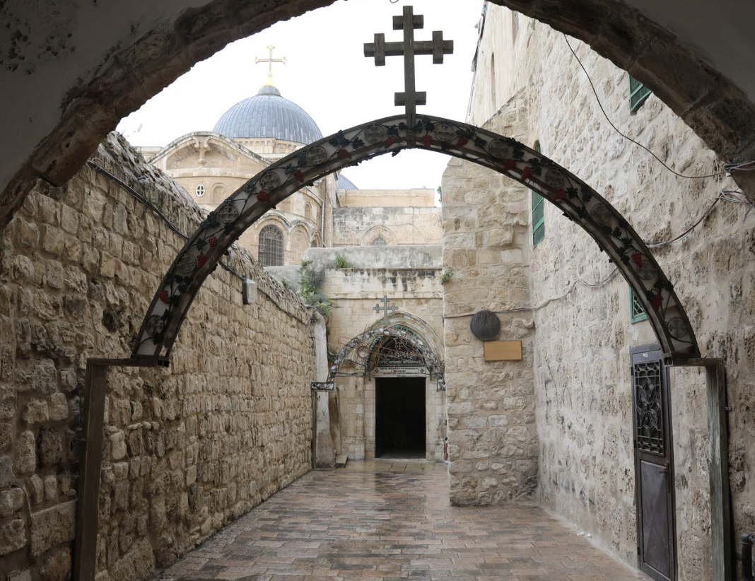 Via Dolorosa