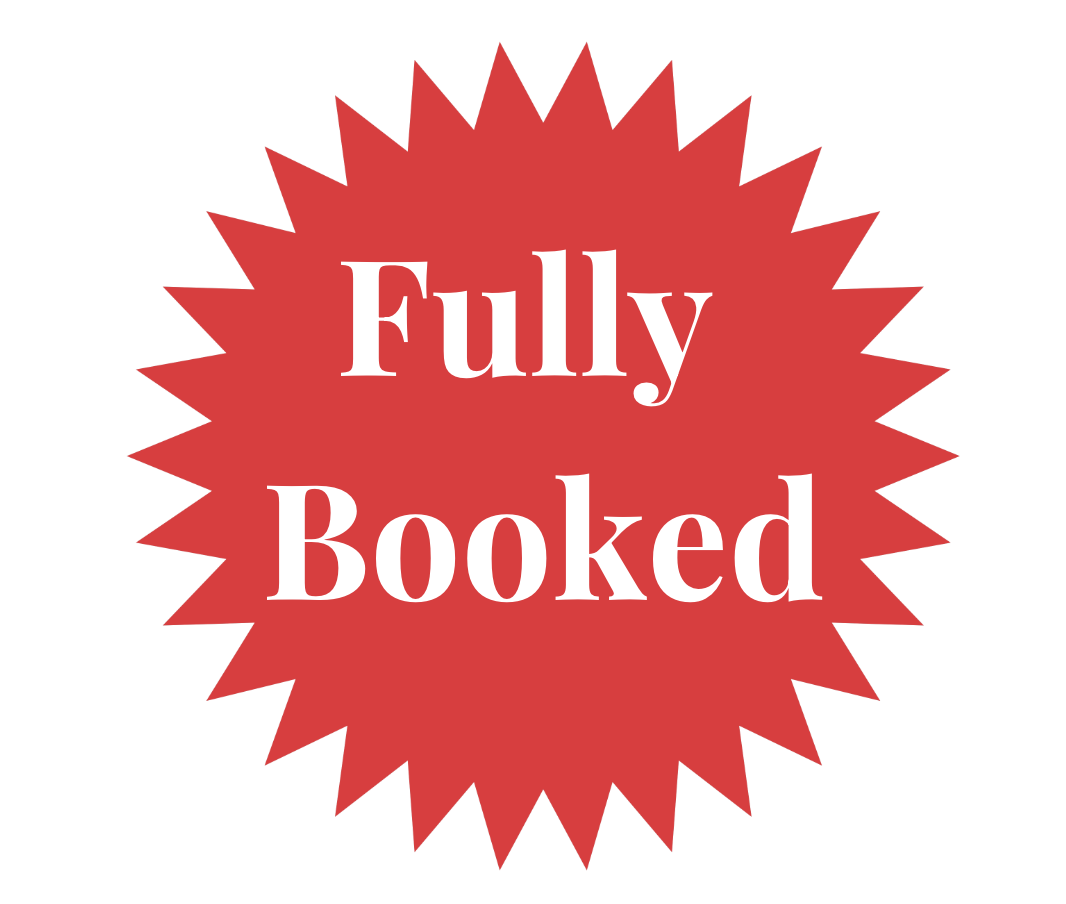 Fully Booked tour