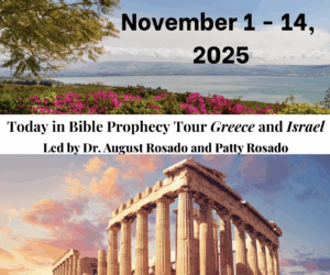 Bible Prophecy Tour