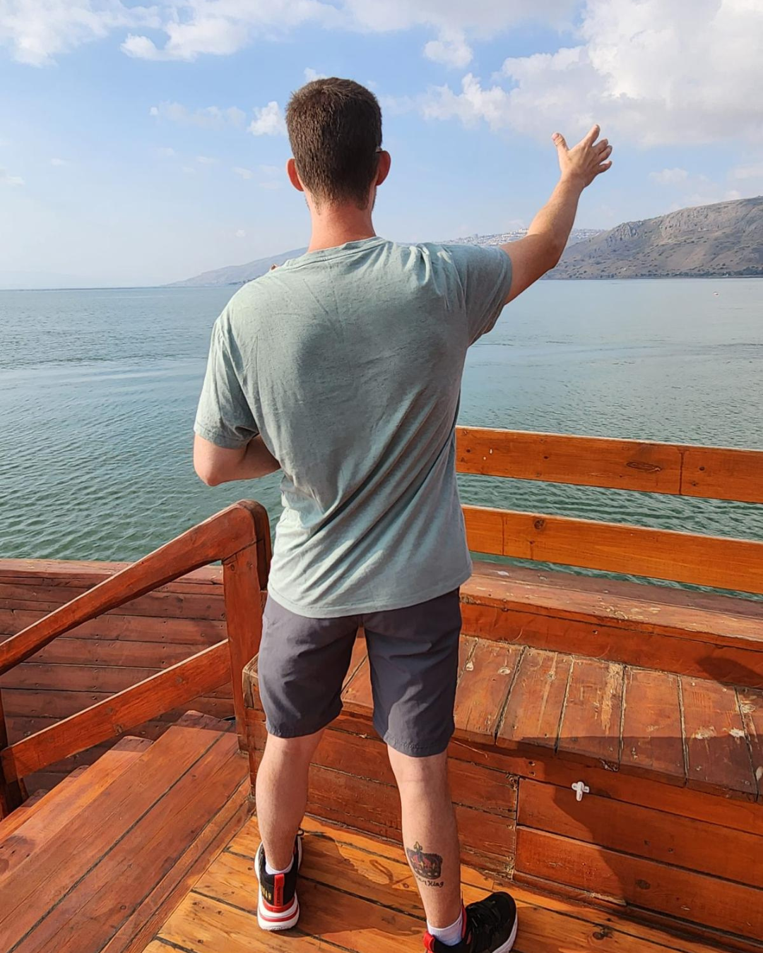 Sea of Galilee