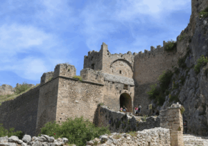Ancient Corinth