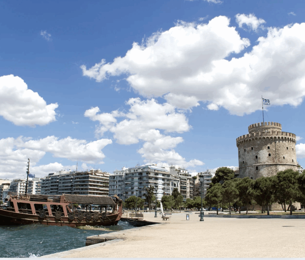 Thessaloniki