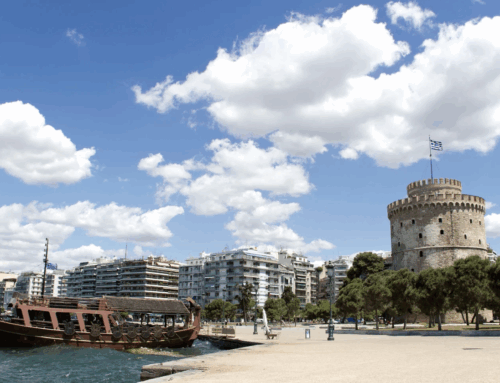 Walking in the Footsteps of Paul: A Christian Journey Through Thessaloniki