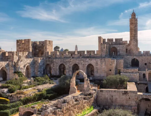 Unearthing Biblical History: A 2,100-Year-Old Wall Discovered in Jerusalem