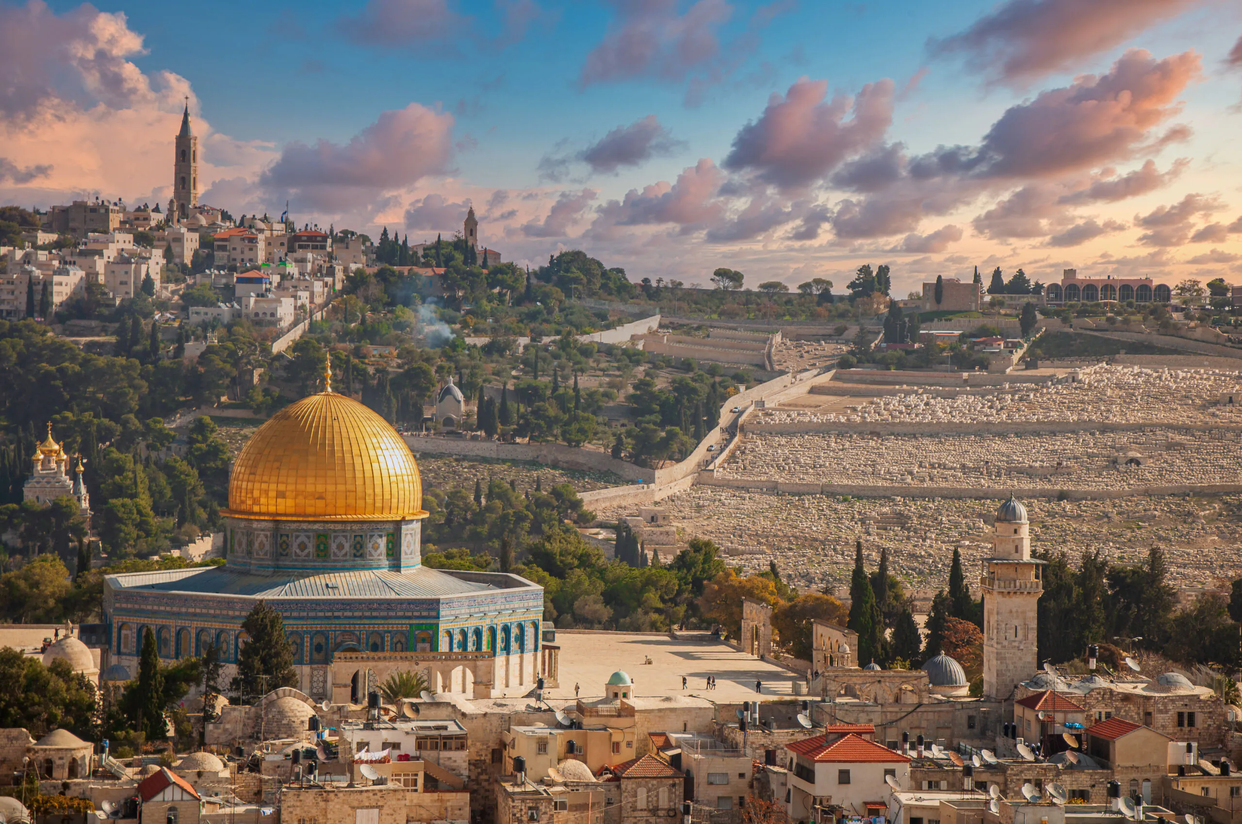 Holy Land Israel