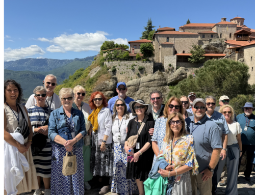 Meteora Monasteries: Experiencing Byzantine Christianity in Greece