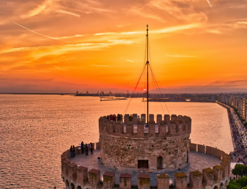 Thessaloniki: Walking Through the City That Inspired Paul’s Letters