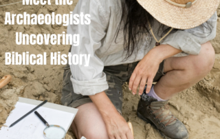 archaeology blog