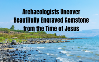 sea of galilee blog