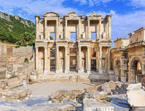 Ephesus: Where the Gospel Changed the World
