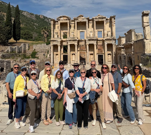 group in Ephusus