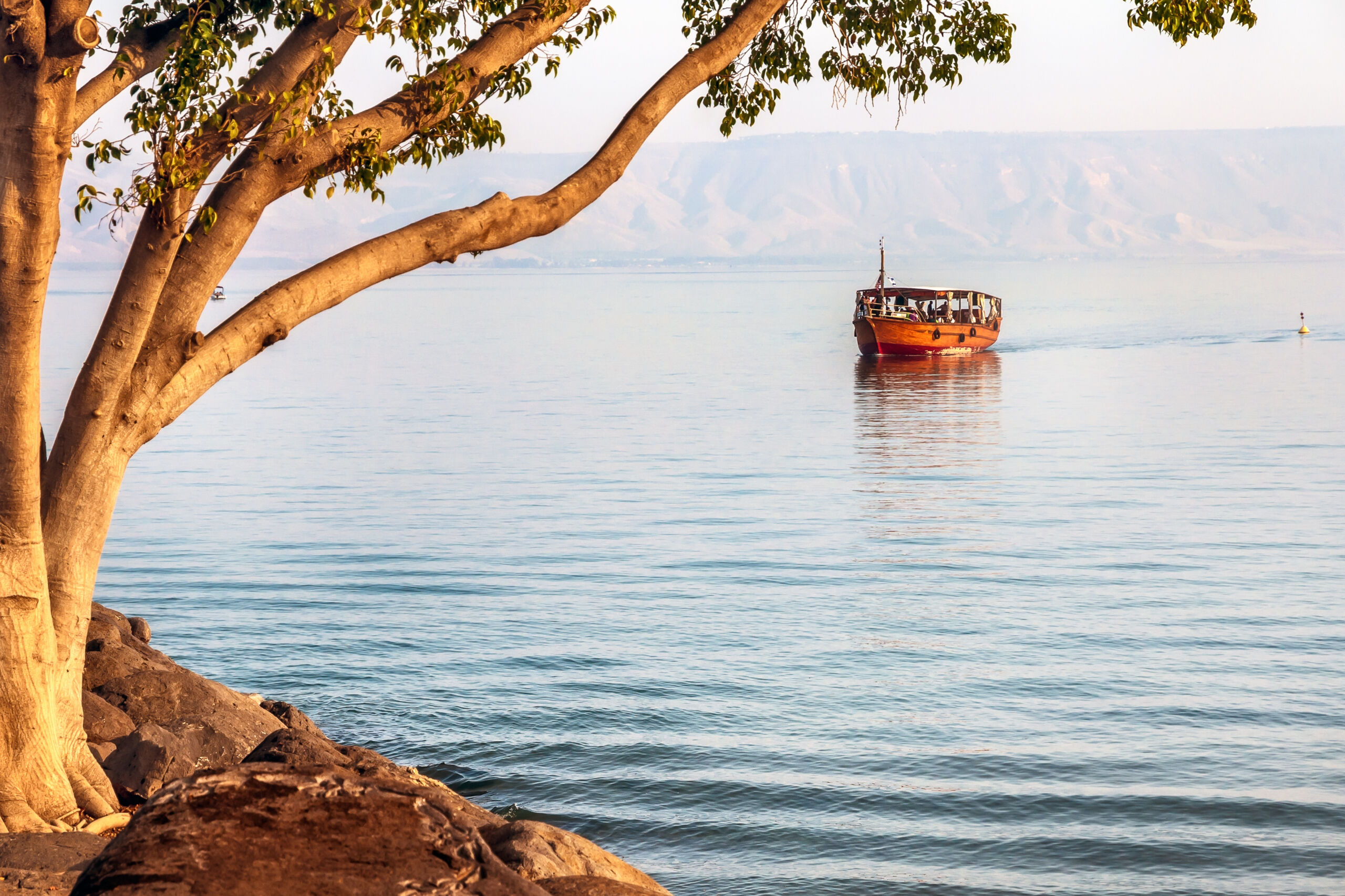 Galilee water
